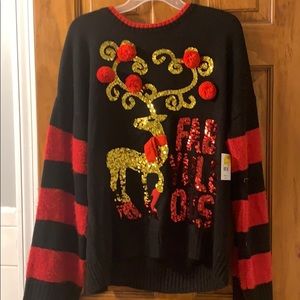 Christmas sweater